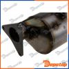 Filtres à Particules Diesel EURO5 pour SUBARU | DPF-SB-001, 44612AA880